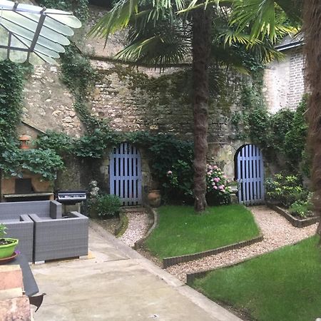Bed and Breakfast Cote Sud Troo Экстерьер фото