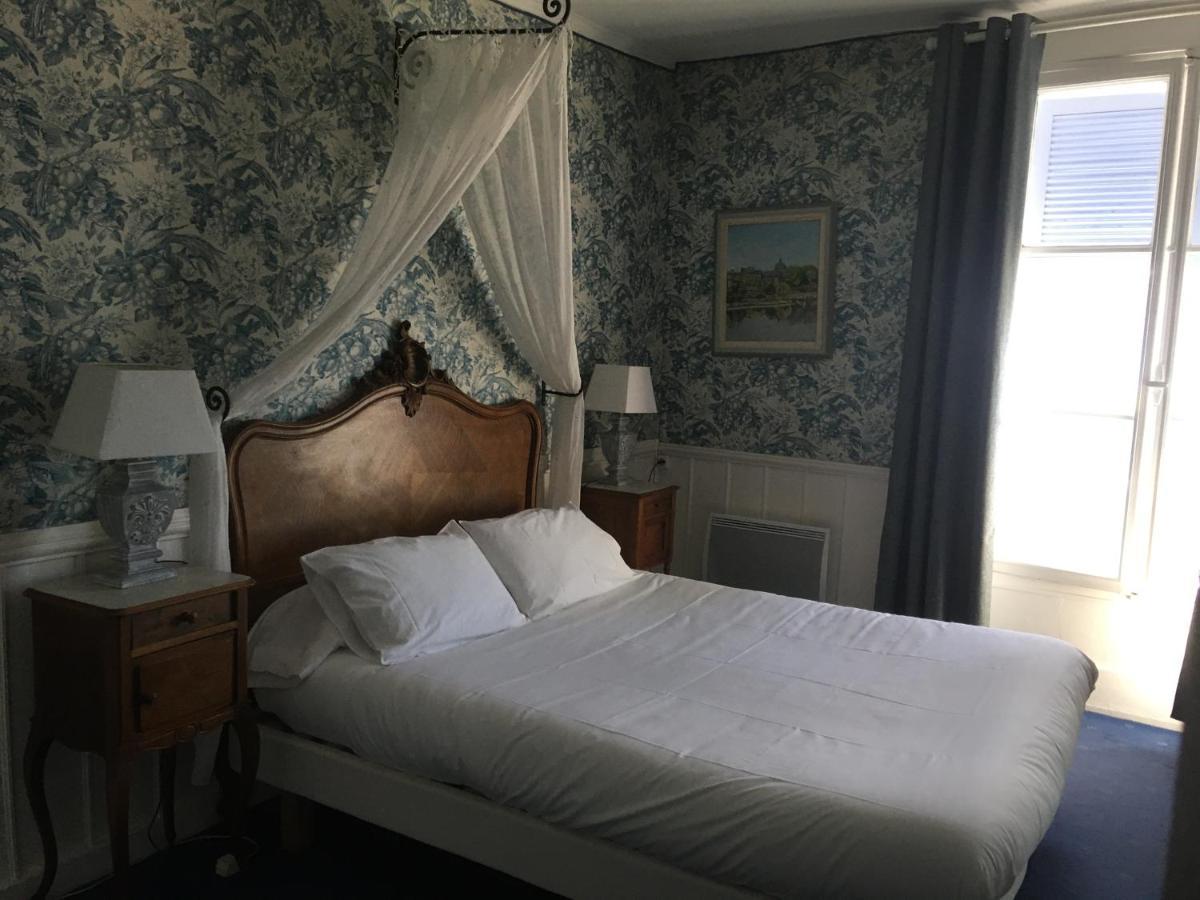 Bed and Breakfast Cote Sud Troo Экстерьер фото
