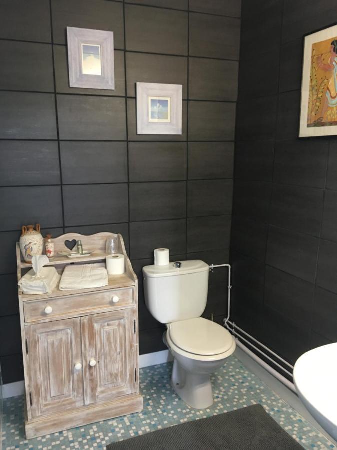 Bed and Breakfast Cote Sud Troo Экстерьер фото