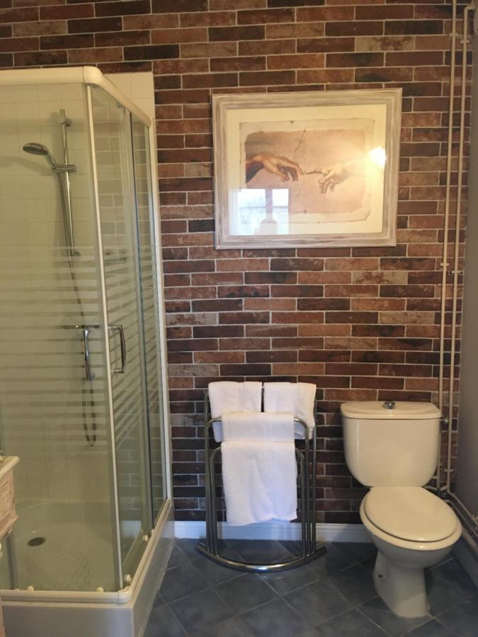 Bed and Breakfast Cote Sud Troo Экстерьер фото