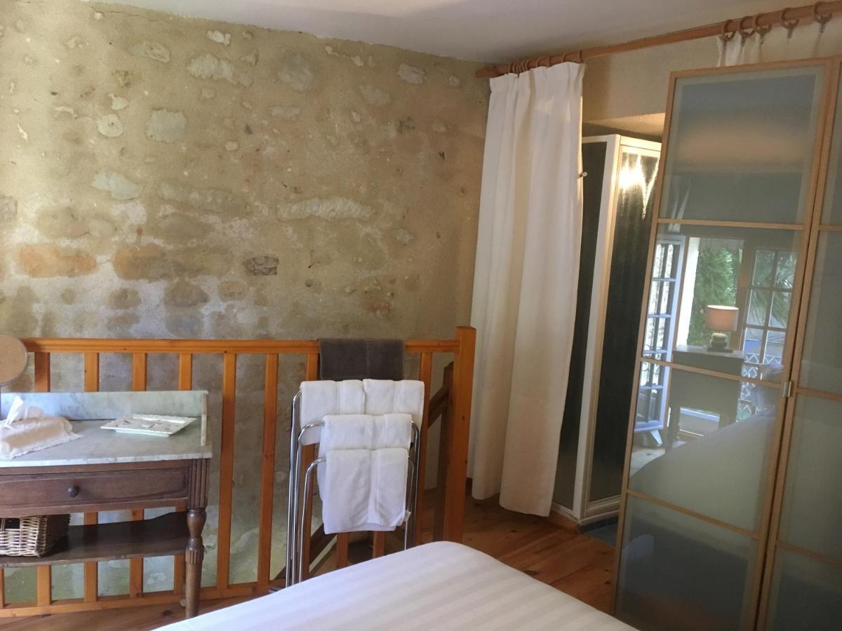 Bed and Breakfast Cote Sud Troo Экстерьер фото