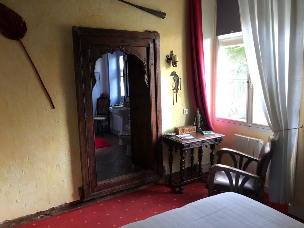 Bed and Breakfast Cote Sud Troo Экстерьер фото