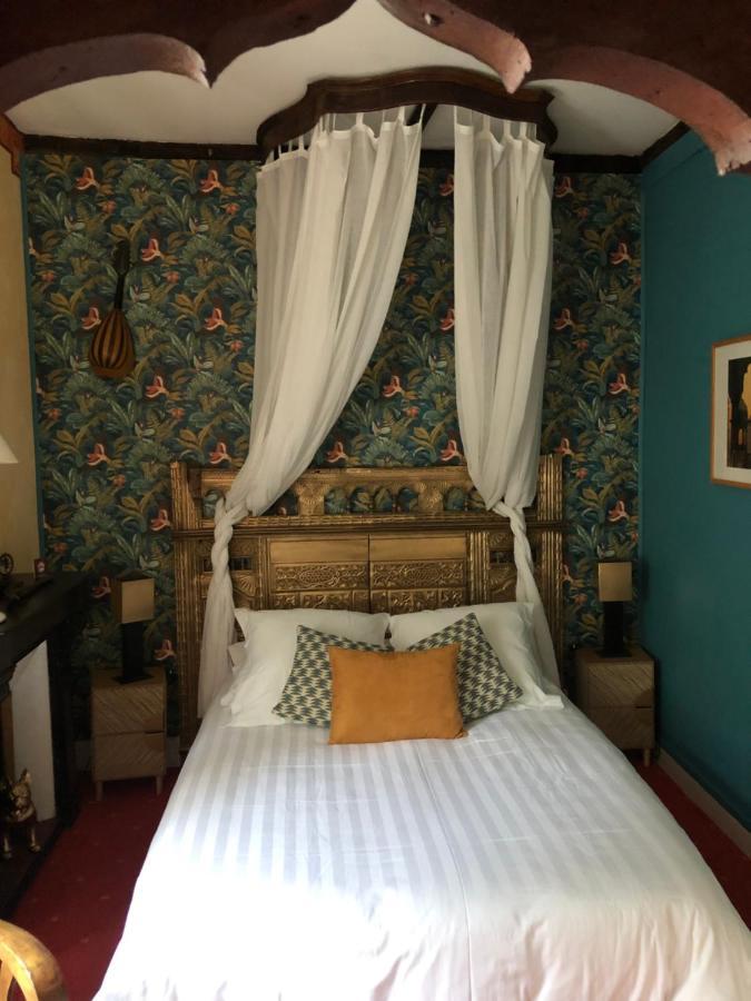 Bed and Breakfast Cote Sud Troo Экстерьер фото