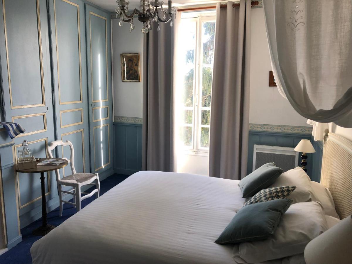 Bed and Breakfast Cote Sud Troo Экстерьер фото