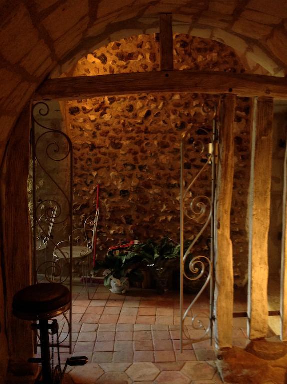 Bed and Breakfast Cote Sud Troo Экстерьер фото
