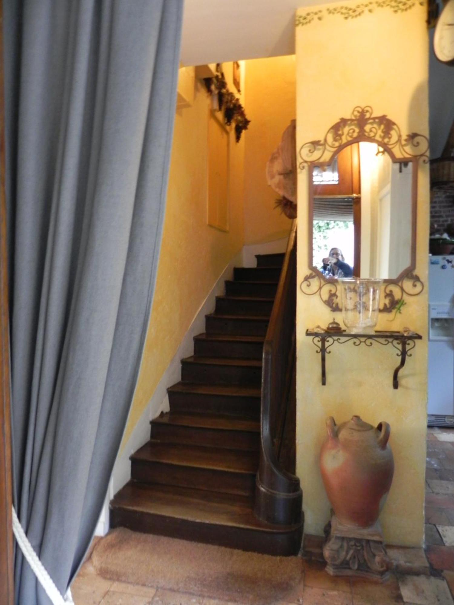 Bed and Breakfast Cote Sud Troo Экстерьер фото