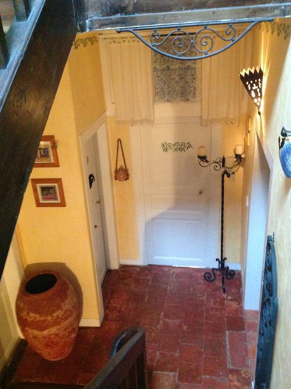Bed and Breakfast Cote Sud Troo Экстерьер фото