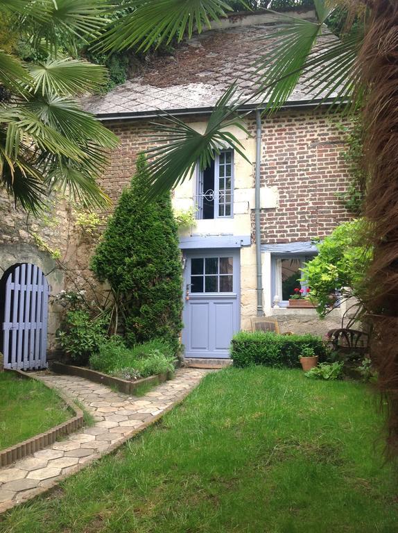 Bed and Breakfast Cote Sud Troo Экстерьер фото