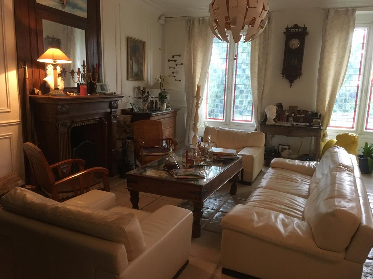 Bed and Breakfast Cote Sud Troo Экстерьер фото